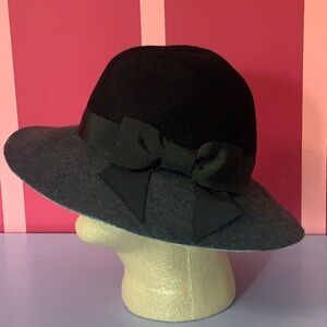 NWOT Kate Spade Black and Gray